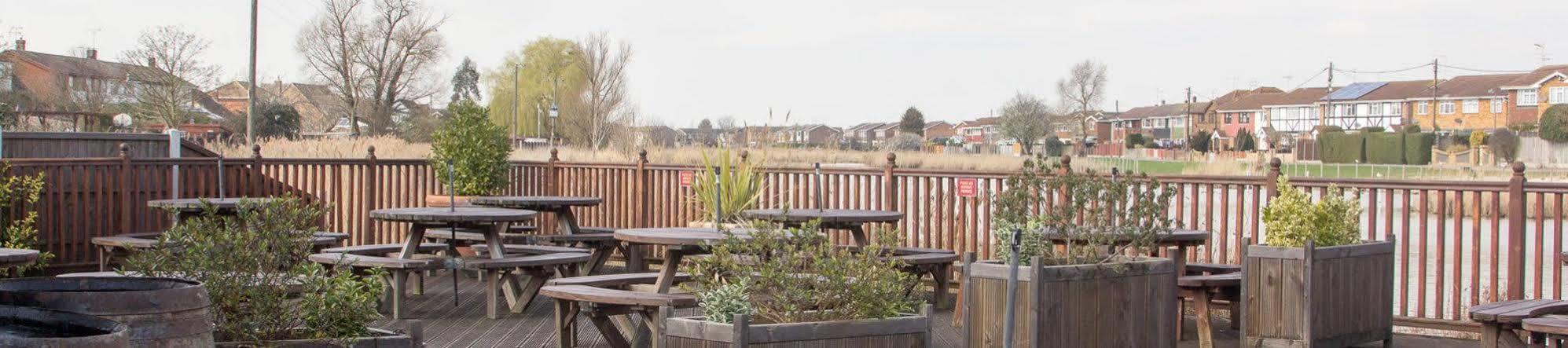 Oyster Fleet Hotel Canvey Island