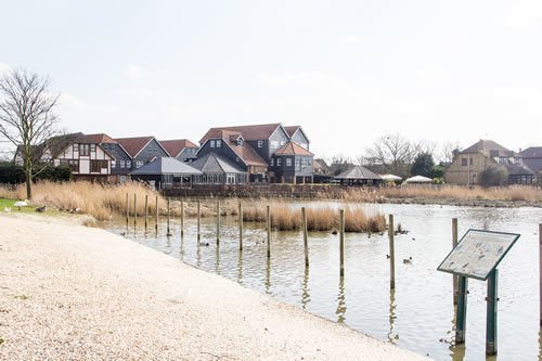 Hotel Oyster Fleet Canvey Island