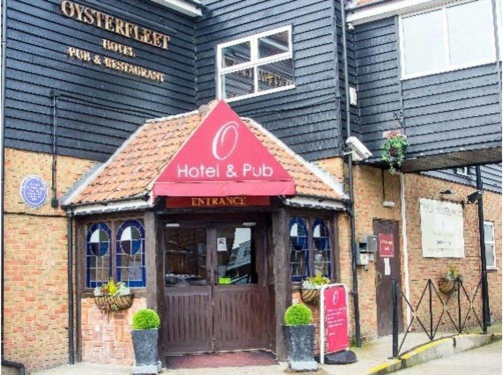Hotel Oyster Fleet 2*