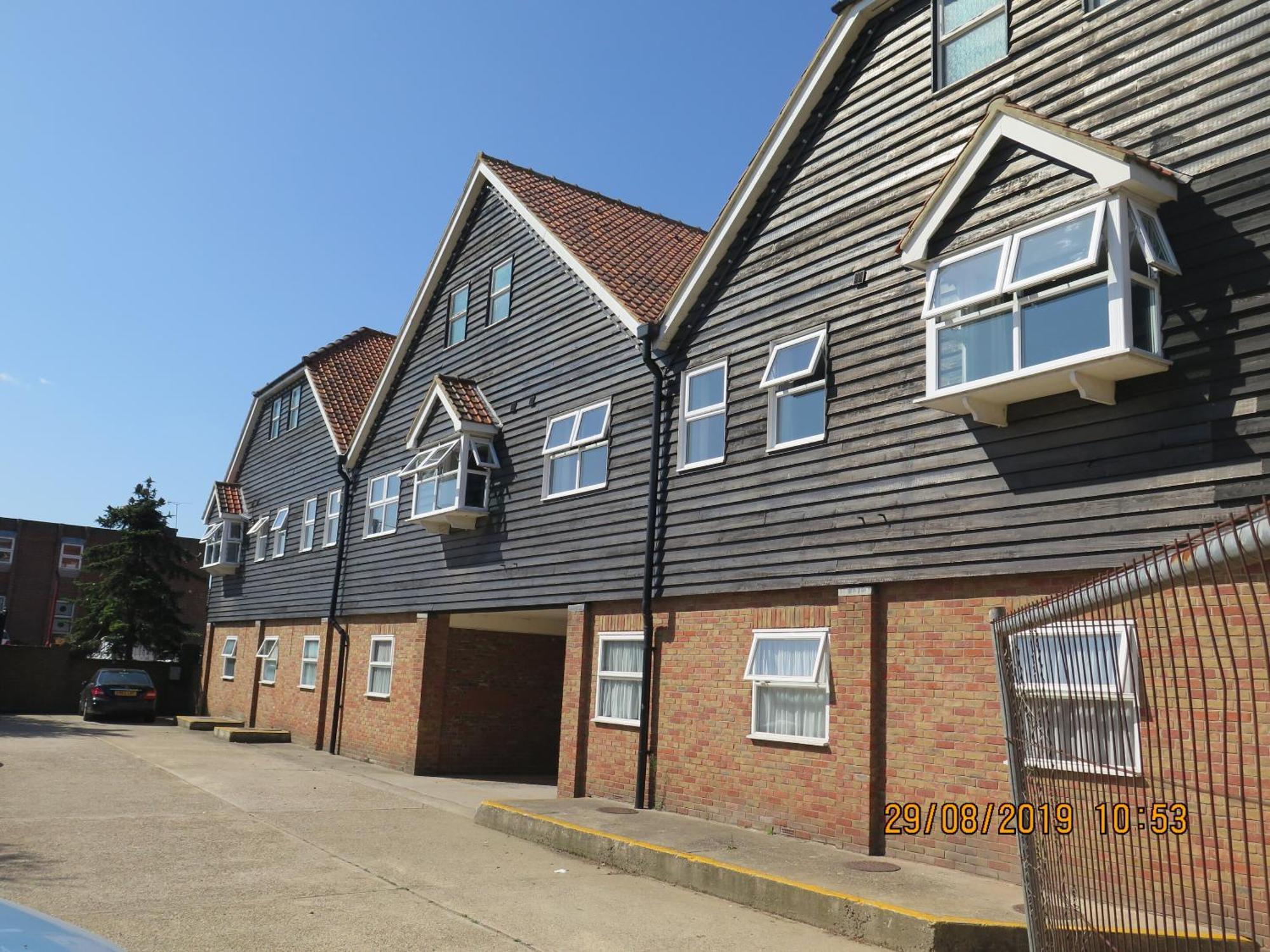 Oyster Fleet Hotel Canvey Island